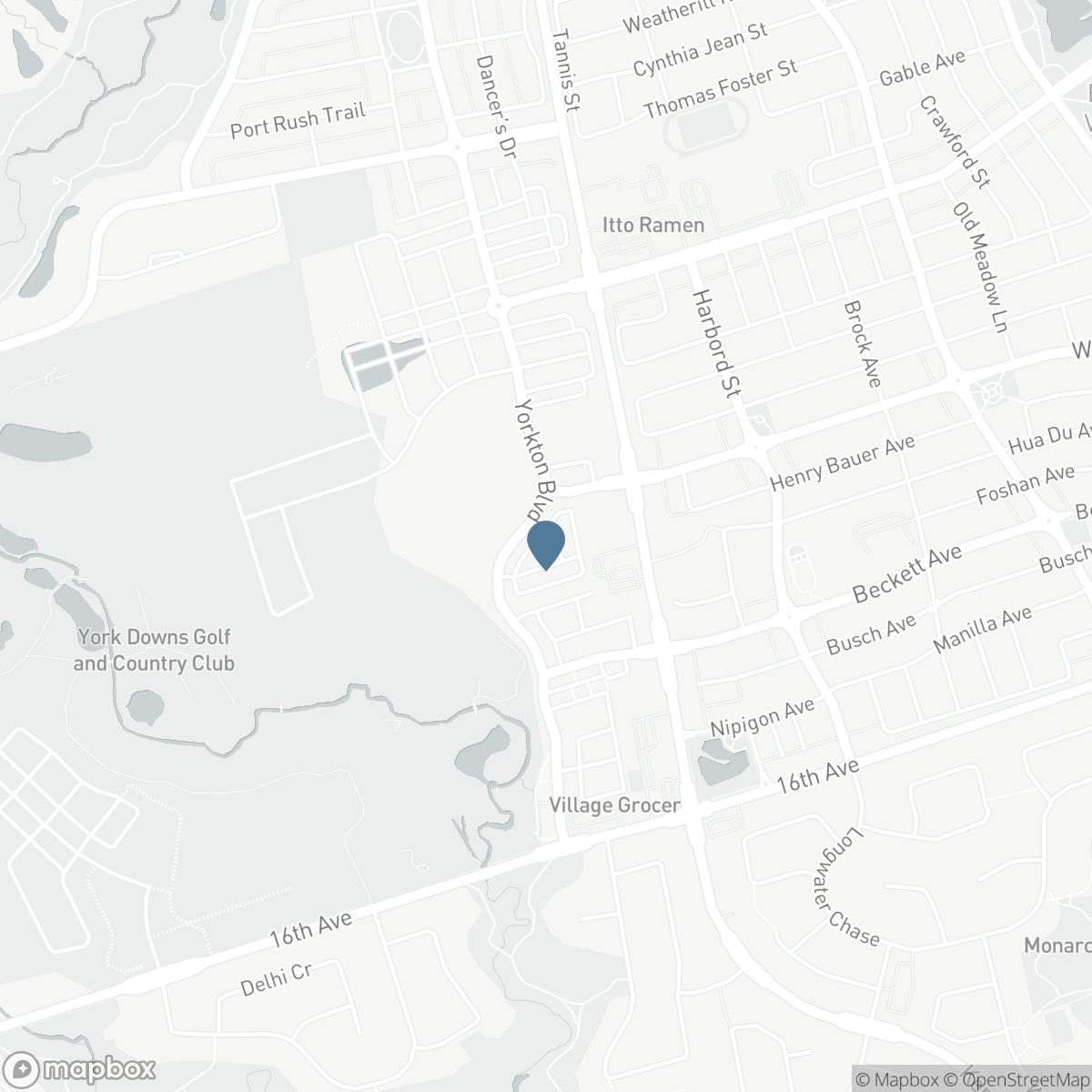 9 OSCAR STEEPER LANE, Markham, Ontario L6C 3L7